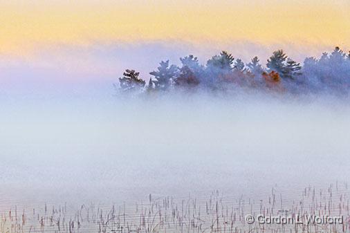 Misty Otter Lake_28419.jpg - Photographed near Lombardy, Ontario, Canada.